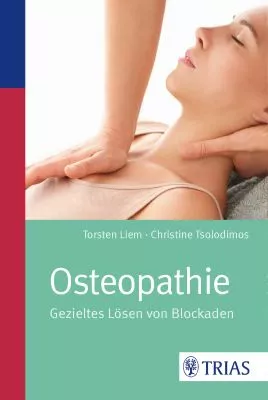 Titel Buch Osteopathie_Gezieltes Lösen von Blockaden